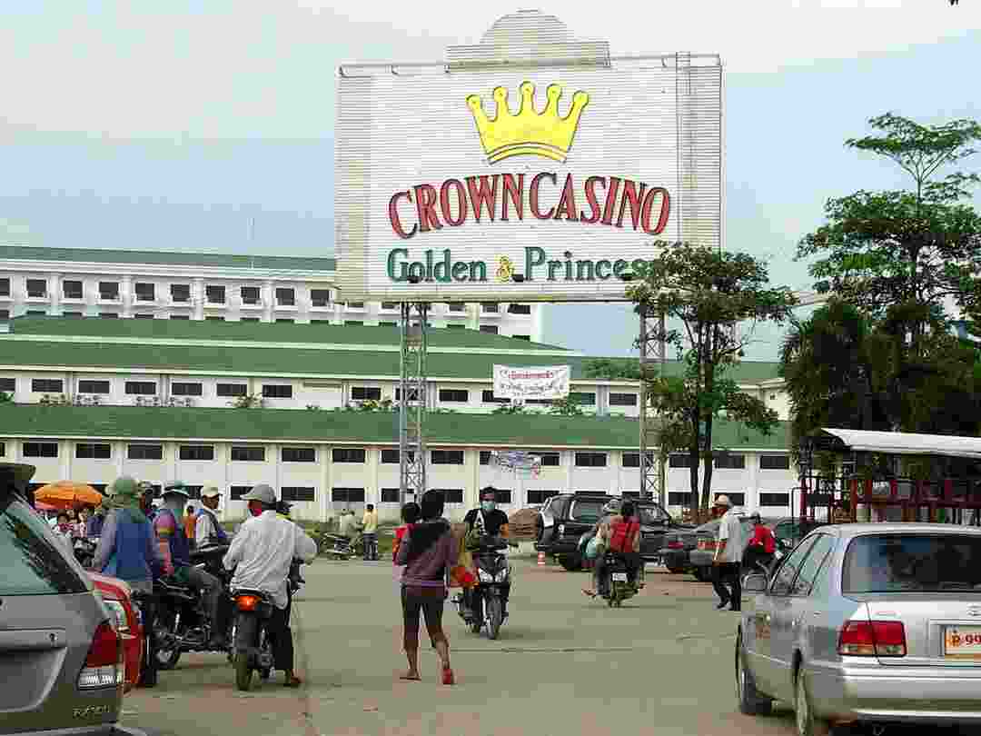 Crown Casino Poipet có gì độc đáo?