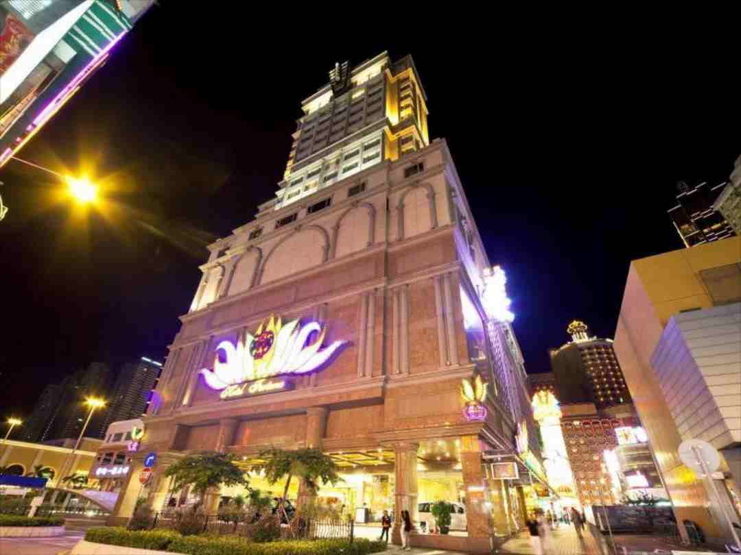 Tổng quan về Fortuna Hotel and Casino