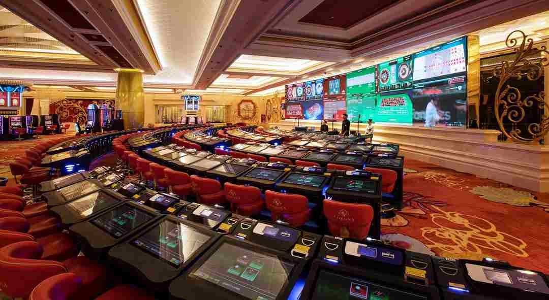 Game bài đổi thưởng uy tín tại Le Macau Casino