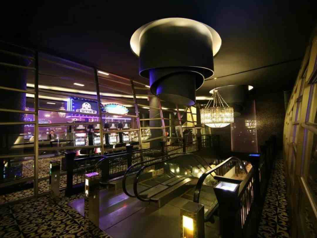 Điều kiện để có thể vào Poipet Resort Casino