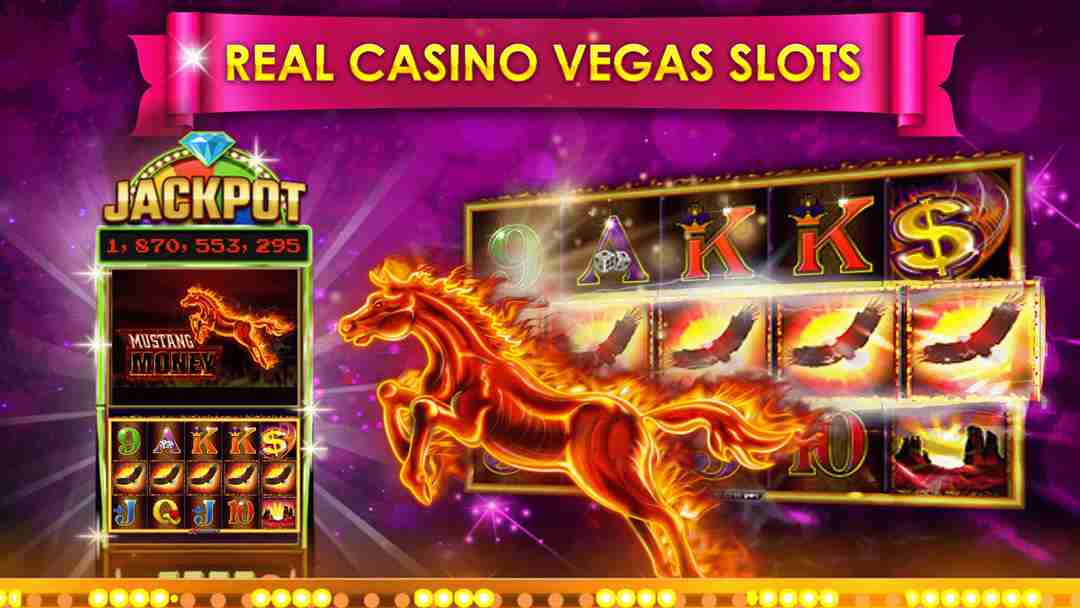 Giao diện Rich Casino là đỉnh cao của đồ họa nhà cái trực tuyến