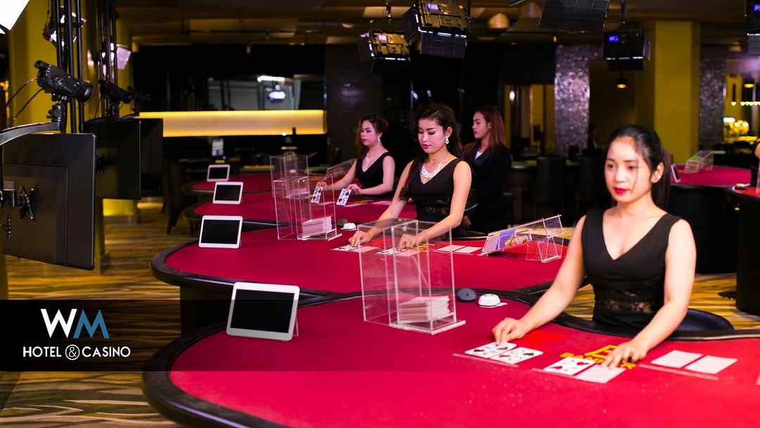 Tổng quan về WM Hotel & Casino