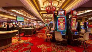 Tổng quát về Golden Galaxy Hotel & Casino