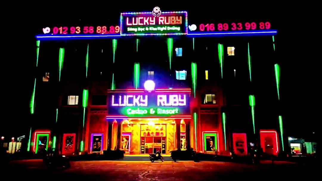 Giới thiệu về Lucky Ruby Border Casino