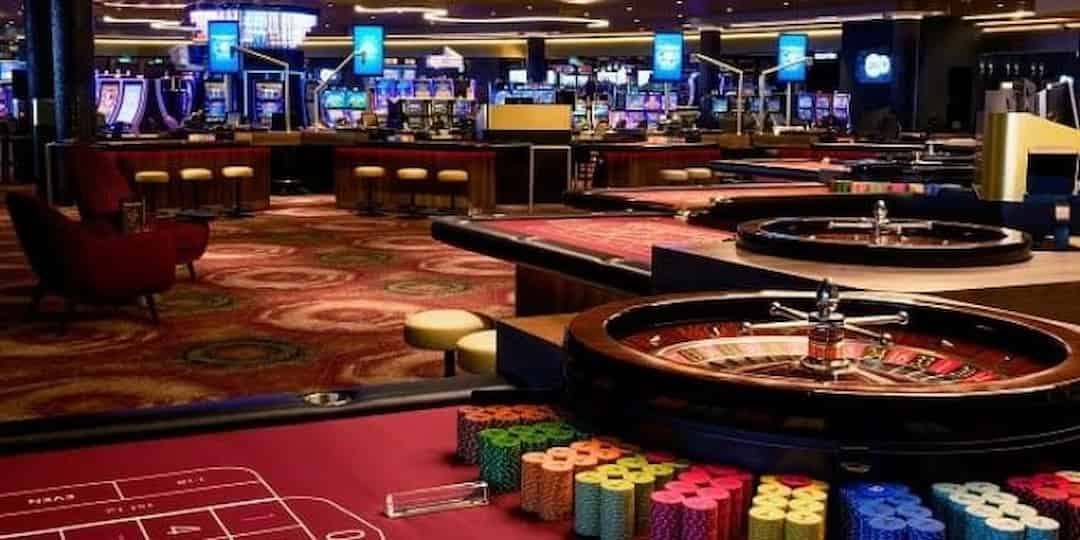 Kampong Som City Casino & Hotel trung tâm giải trí tuyệt vời nhất