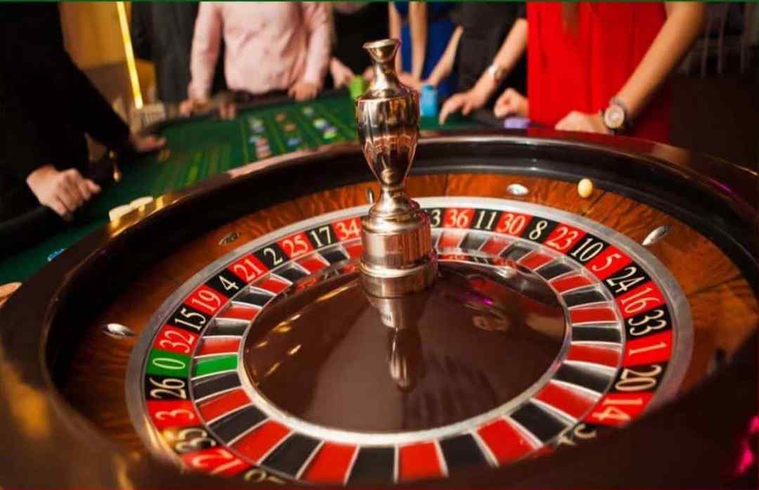 bàn chơi roulette cực thú vị và hồi hộp