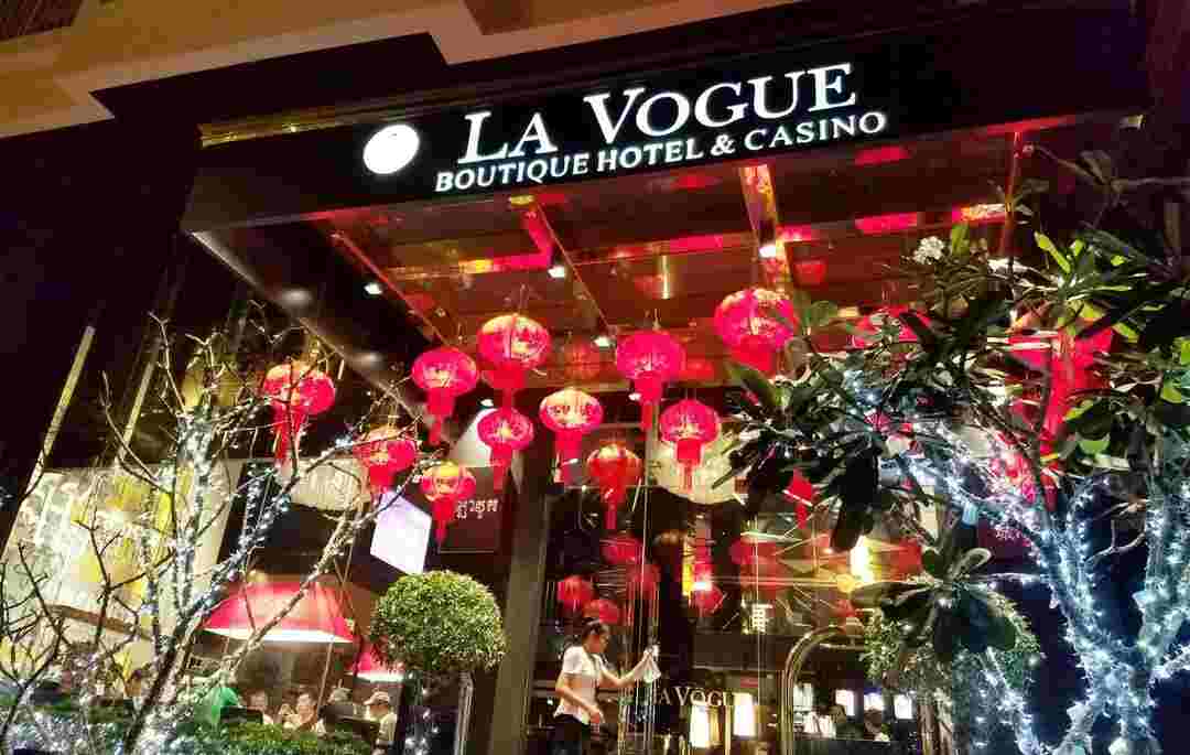Đôi nét về La Vogue Boutique Hotel & Casino