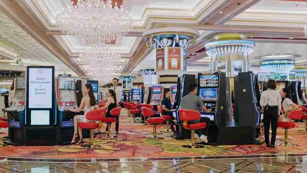 Giới thiệu về Comfort Slot Club