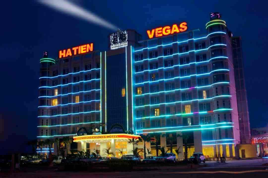 ha tien vegas là địa điểm lý tưởng cho anh em cá cược thỏa sức đam mê