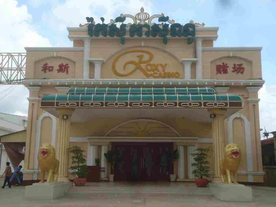 roxy casino là địa điểm chơi đỏ đen cực chất