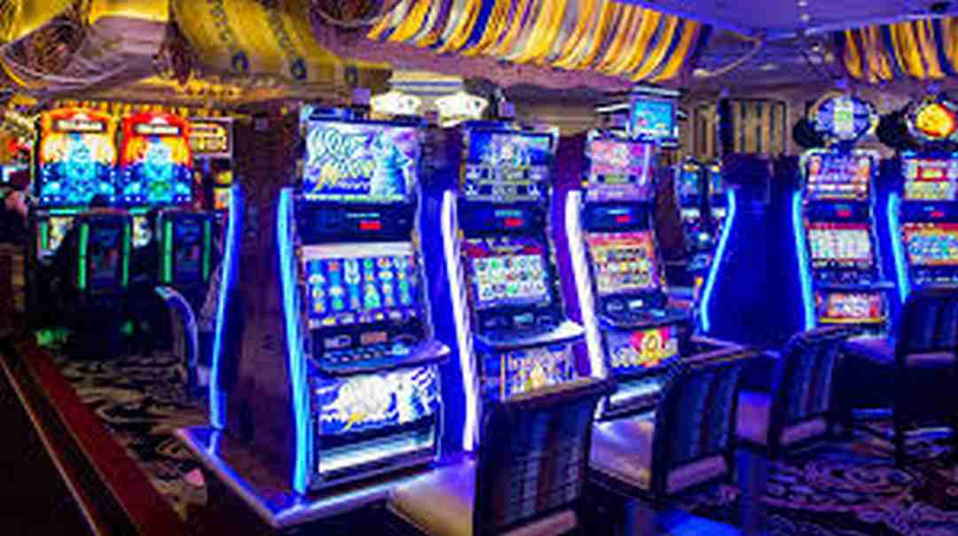 slot game đa dạng và thú vị