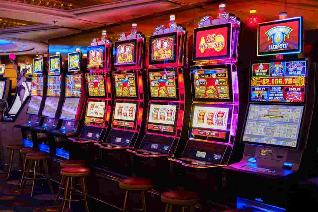 slot game khiến người chơi hào hứng khi tham gia