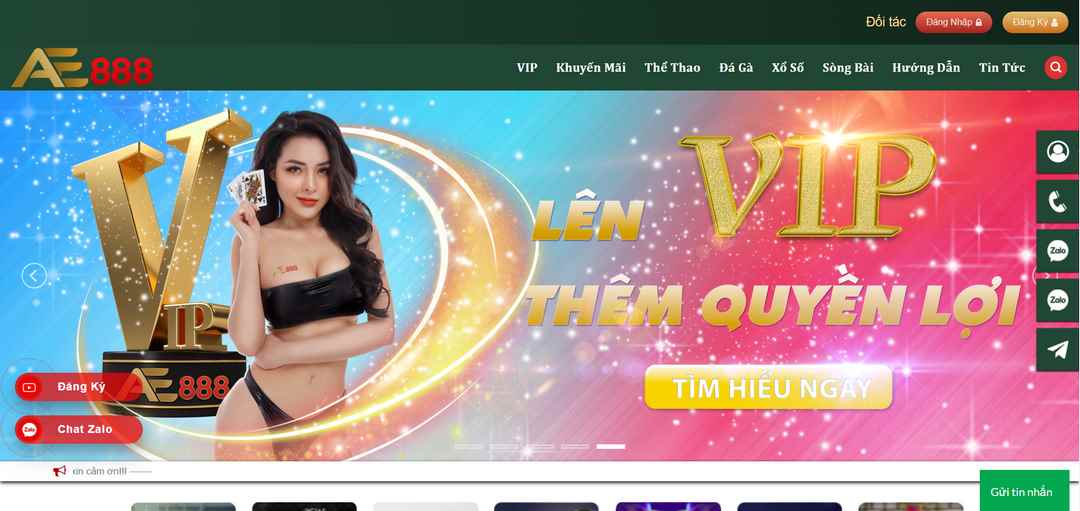 Venus Casino với sòng bạc đỉnh cao 