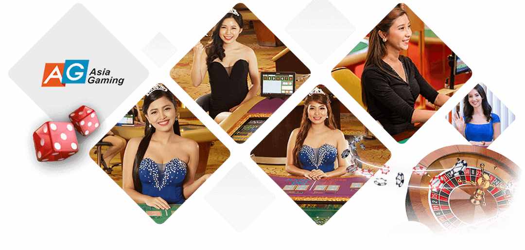 Casino online tại Asia Gaming 