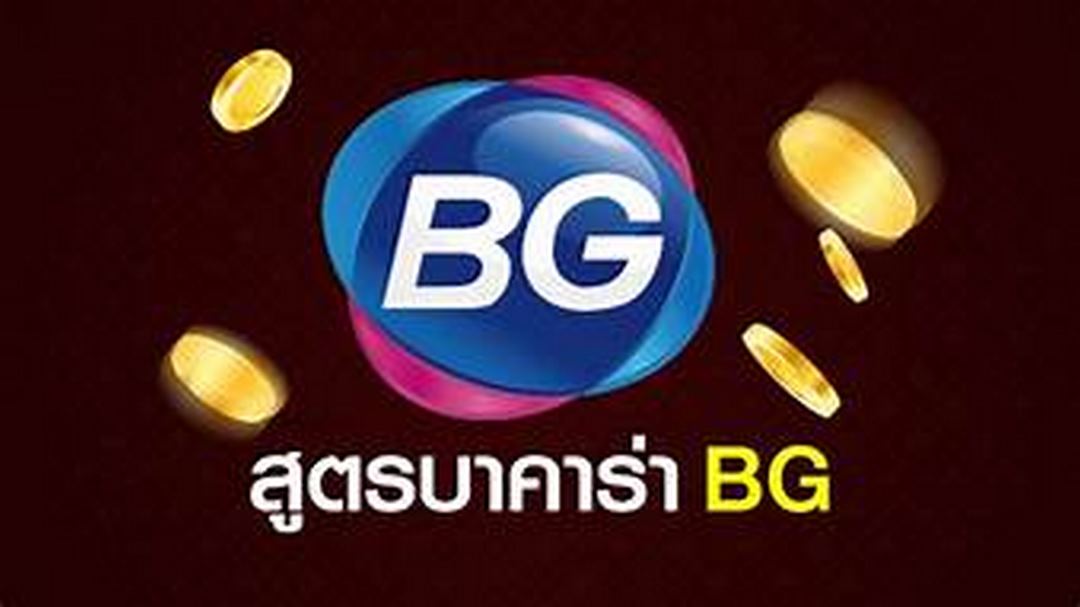 Nhà cung cấp game cá cược BG Casino uy tín và hiện đại