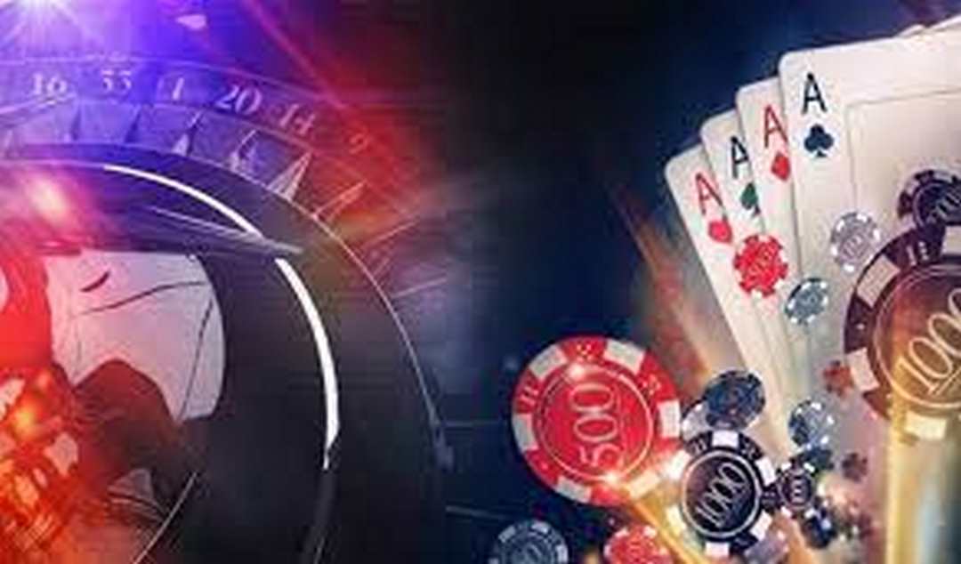 gdc casino là sân chơi sản xuất game cung ứng đa dạng