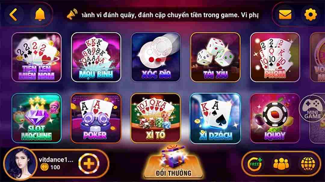 Các tựa game bài không thể nào hot hơn tại GPI 