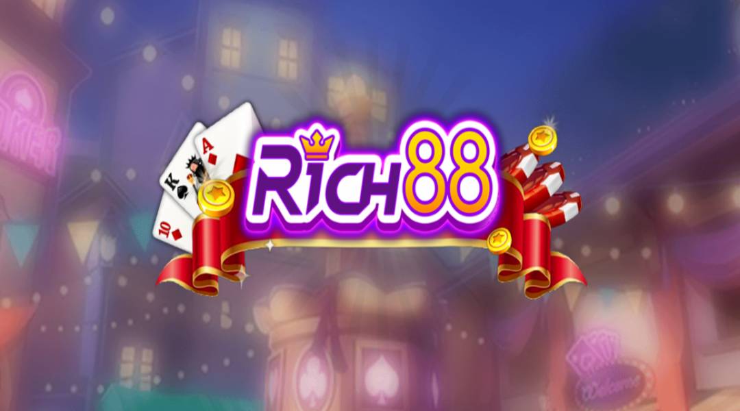 rich88 egame chuyên cung cấp các loại game đang nổi đình đám trên thị trường cá cược