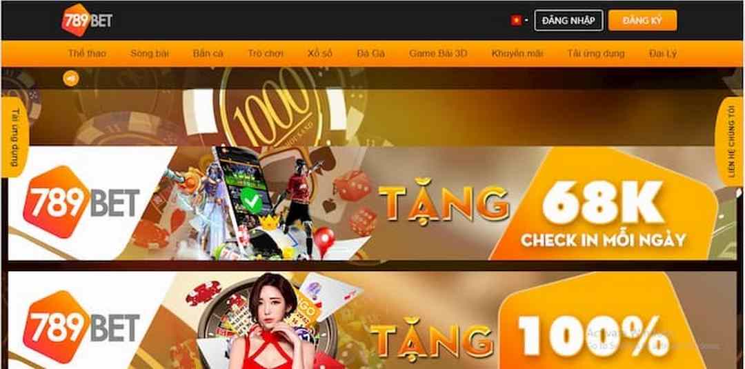 789bet xuất hiện và mang đến những đổi mới cho thị trường cá cược trực tuyến