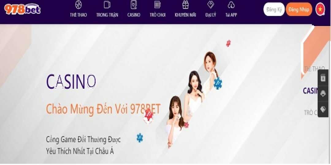 Live Casino nhận được sự yêu thích lớn của cược thủ