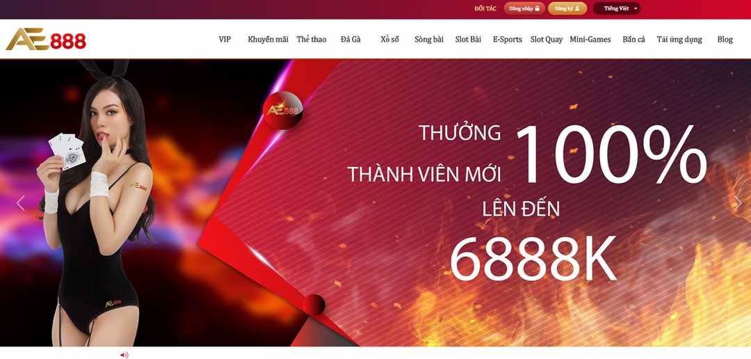 AE888 nên không bỏ qua live casino với các người mẫu chia bài