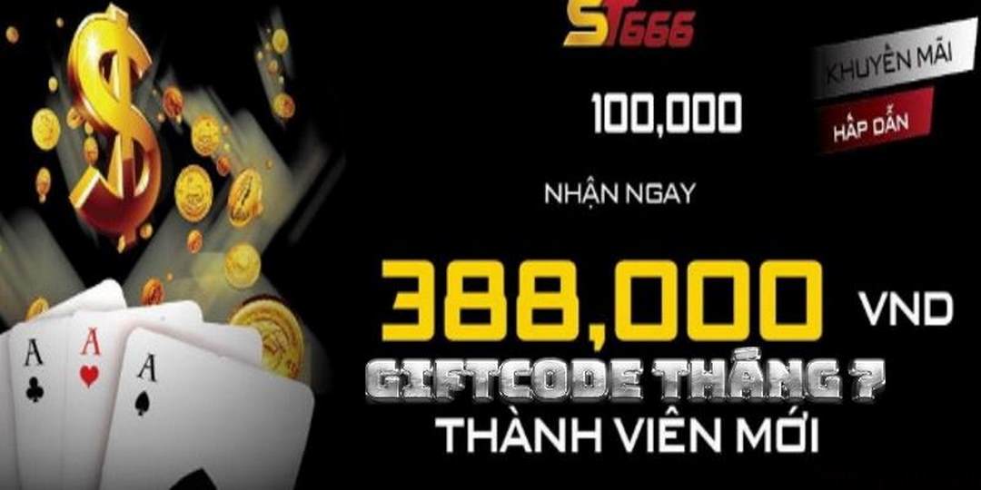 Jackpot cực lớn khi chơi cá cược slot game với St666