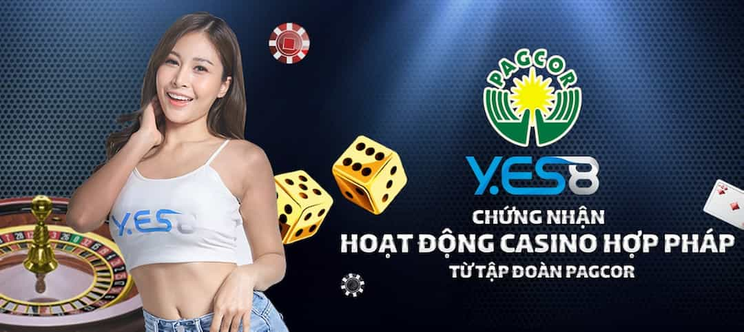 Yes8vn - Ngôi sao lớn đáng tin cậy trong giới cá cược trực tuyến