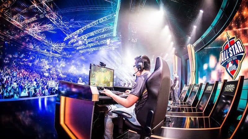 Các bước tham gia cá cược tại sảnh game Esport