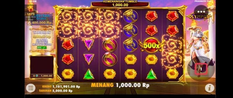 Quy luật khi tham gia game slot tại SV388