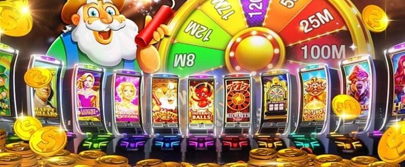 Slot game SV388 - Sảnh game có sức hút nhất 2024