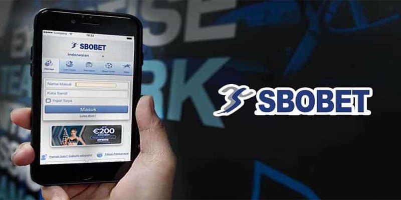 Tải app Sbobet để tạo tài khoản tiện lợi trên điện thoại