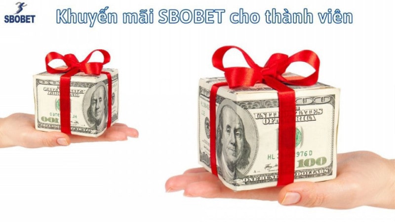 Sự kiện khuyến mãi tại nhà cái Sbobet