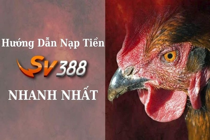 Hướng dẫn các bước nạp tiền vào SV388